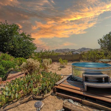 @ Marbella Lane - The Wine Mine Desert Escape Joshua Tree Eksteriør bilde