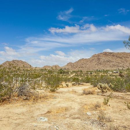 @ Marbella Lane - The Wine Mine Desert Escape Joshua Tree Eksteriør bilde