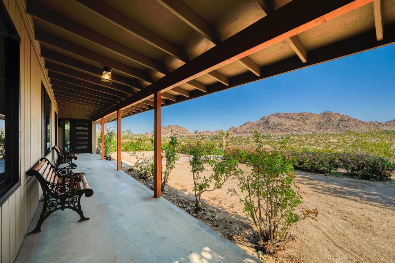 @ Marbella Lane - The Wine Mine Desert Escape Joshua Tree Eksteriør bilde