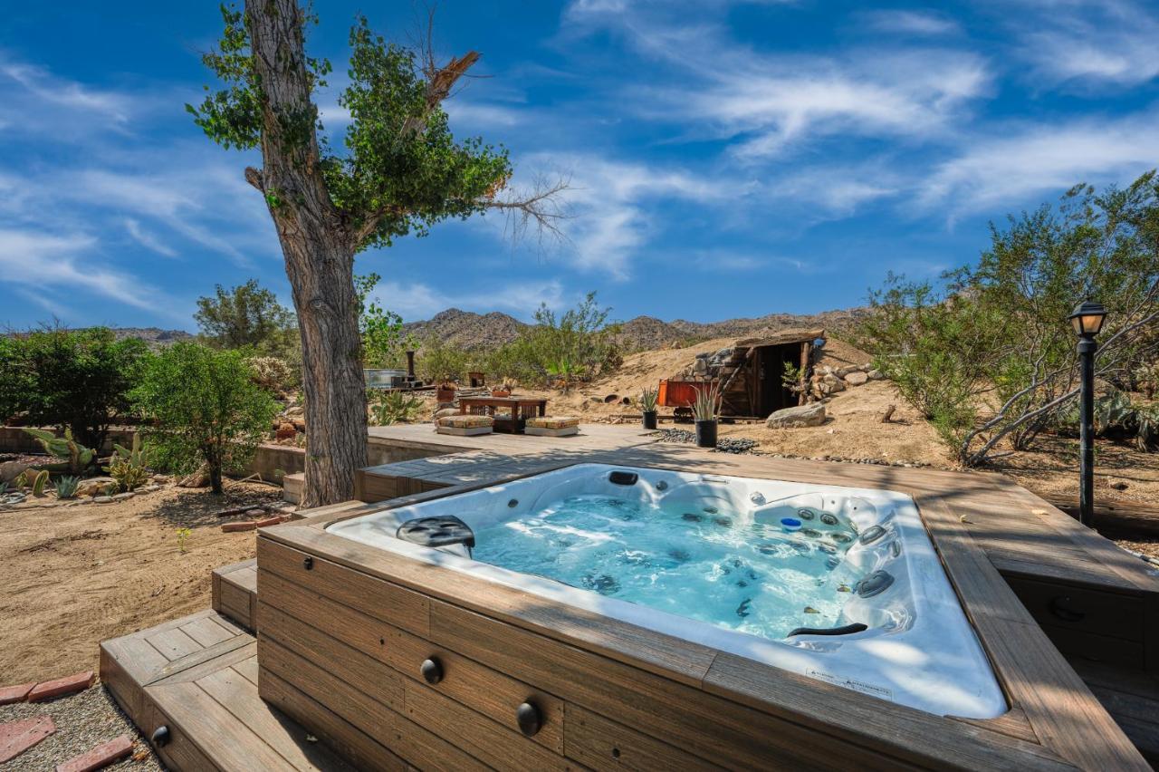 @ Marbella Lane - The Wine Mine Desert Escape Joshua Tree Eksteriør bilde