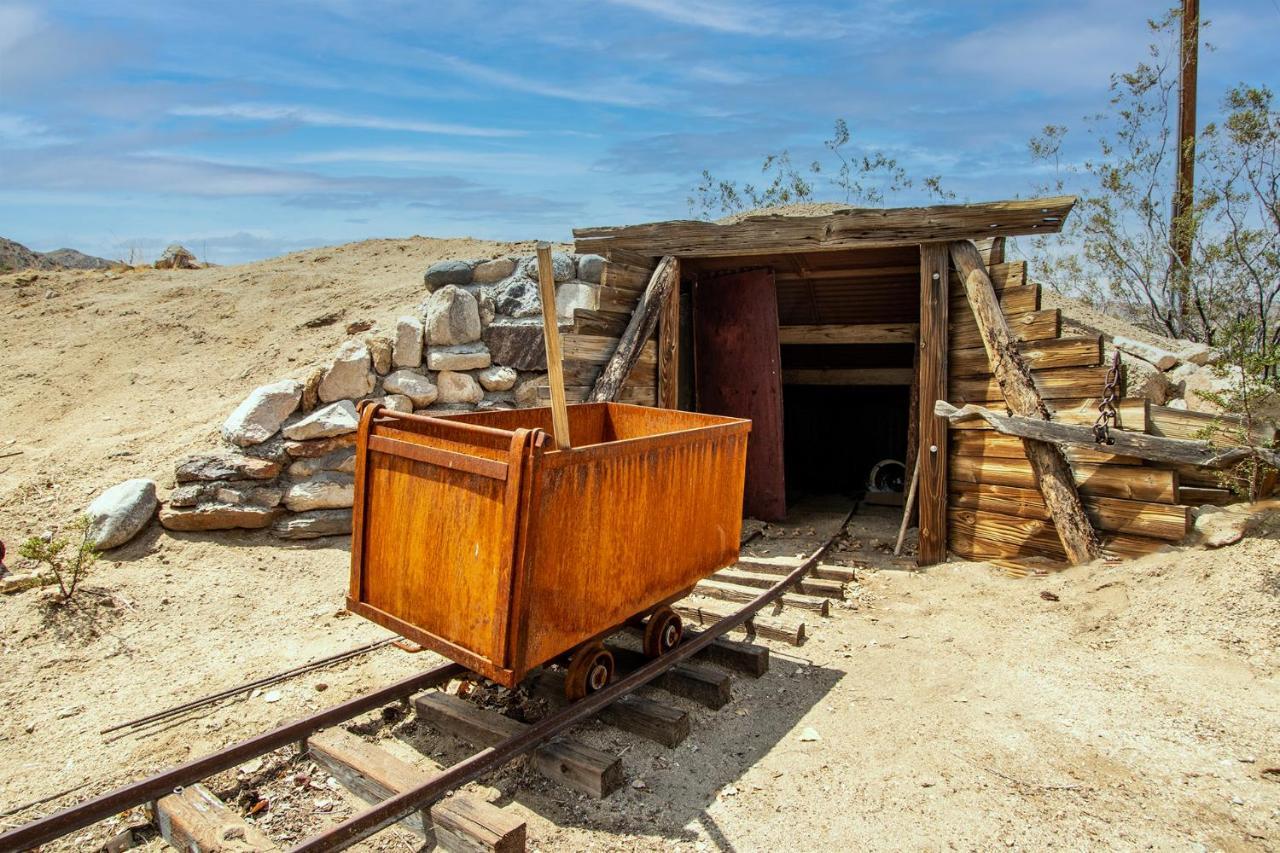 @ Marbella Lane - The Wine Mine Desert Escape Joshua Tree Eksteriør bilde