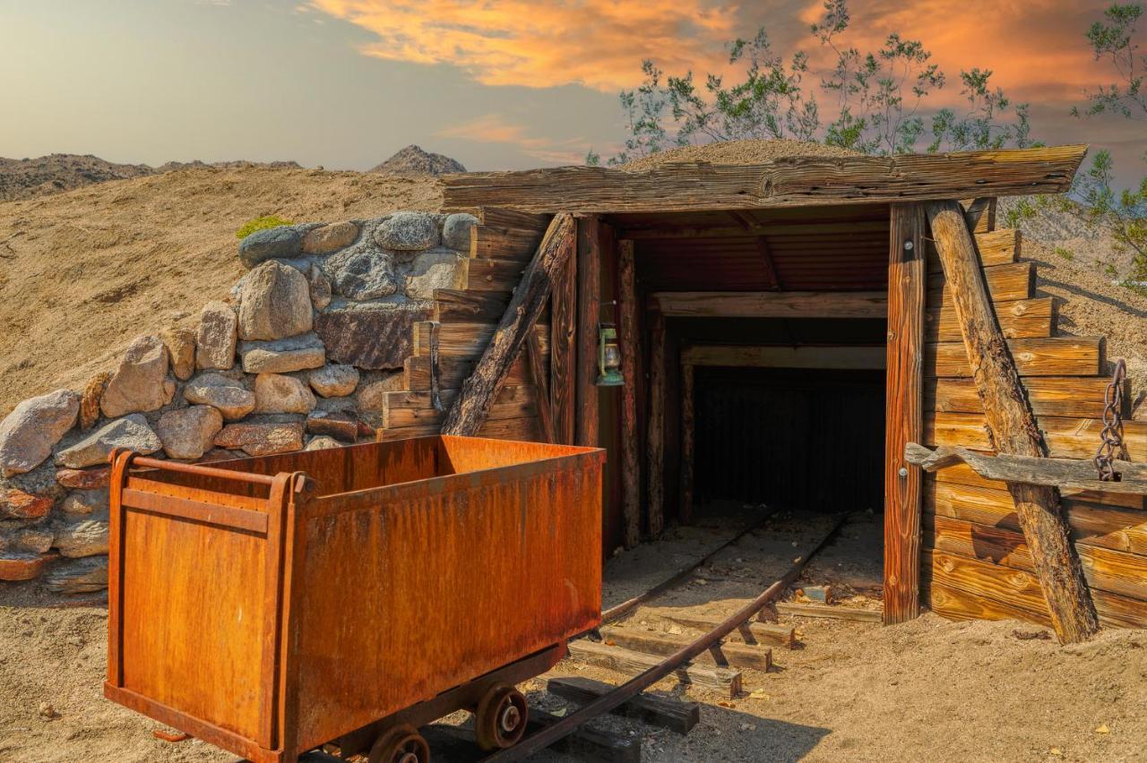 @ Marbella Lane - The Wine Mine Desert Escape Joshua Tree Eksteriør bilde