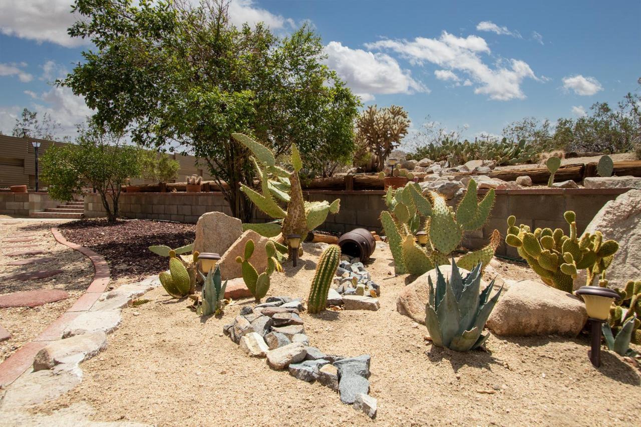 @ Marbella Lane - The Wine Mine Desert Escape Joshua Tree Eksteriør bilde