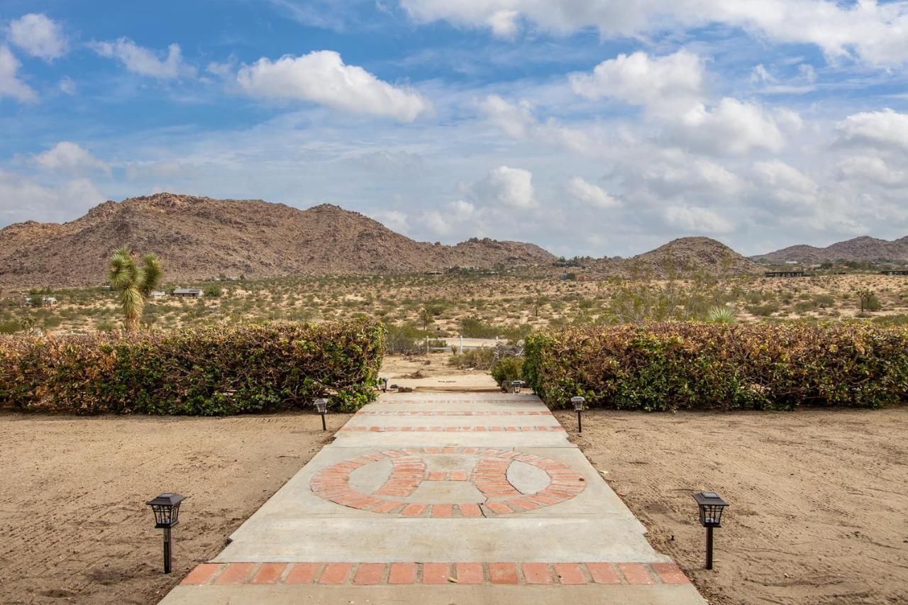 @ Marbella Lane - The Wine Mine Desert Escape Joshua Tree Eksteriør bilde