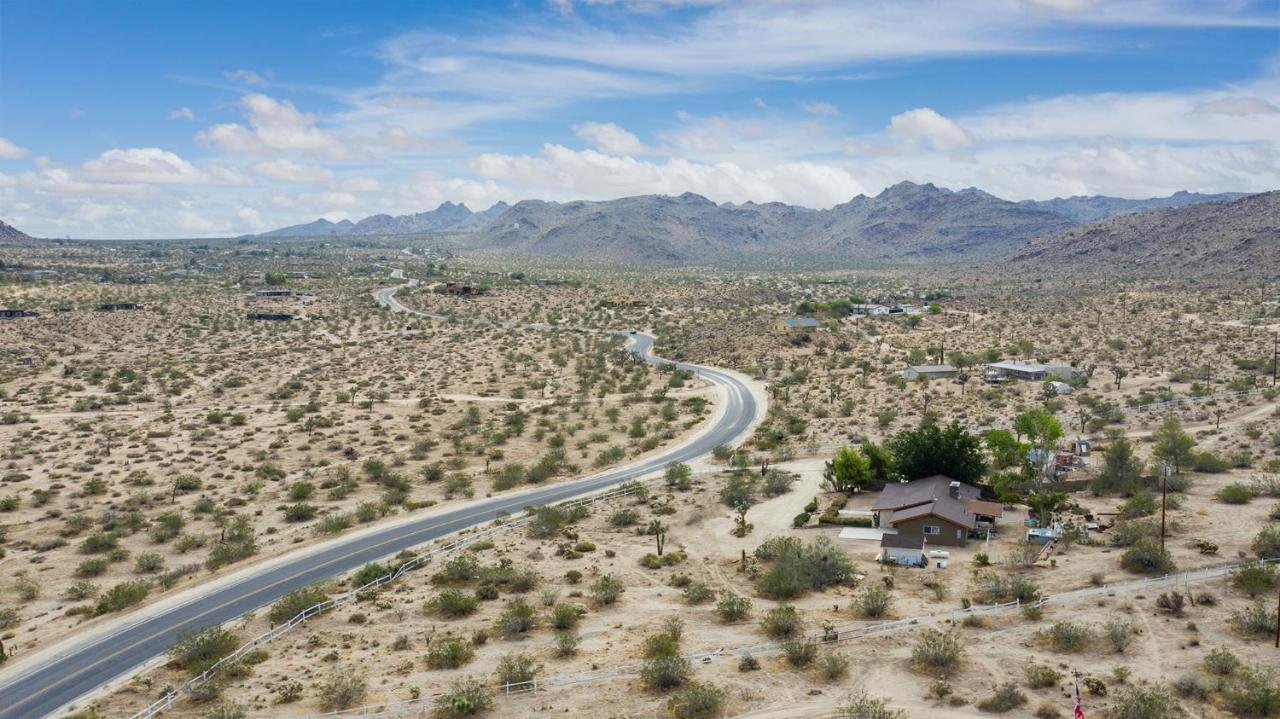 @ Marbella Lane - The Wine Mine Desert Escape Joshua Tree Eksteriør bilde
