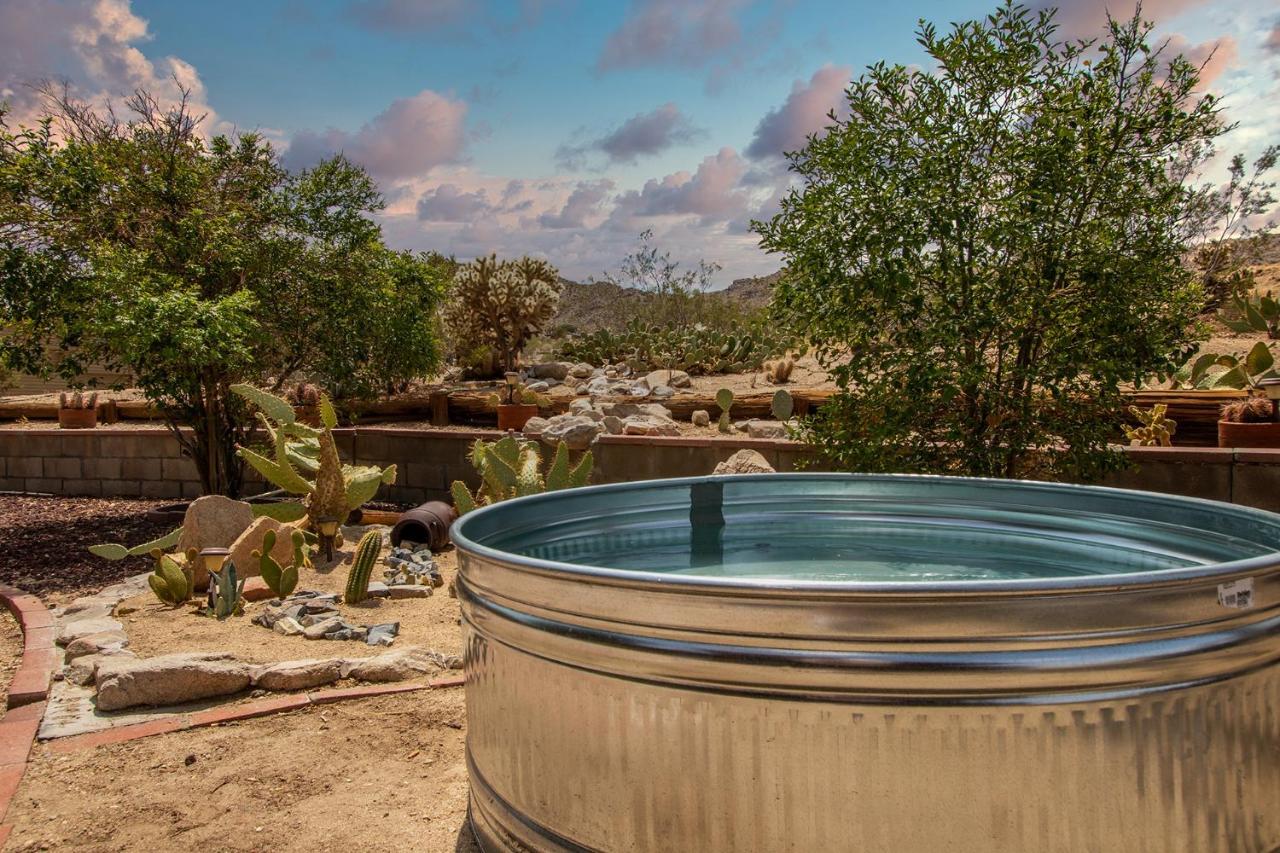 @ Marbella Lane - The Wine Mine Desert Escape Joshua Tree Eksteriør bilde