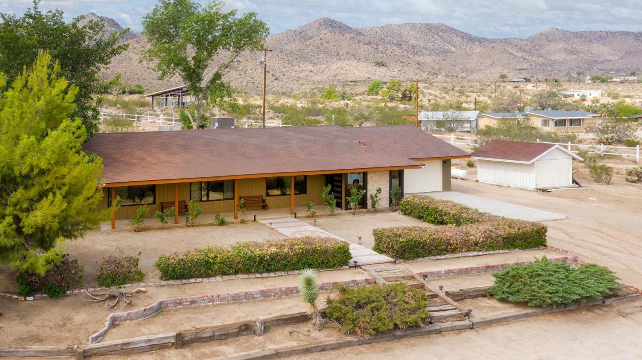 @ Marbella Lane - The Wine Mine Desert Escape Joshua Tree Eksteriør bilde
