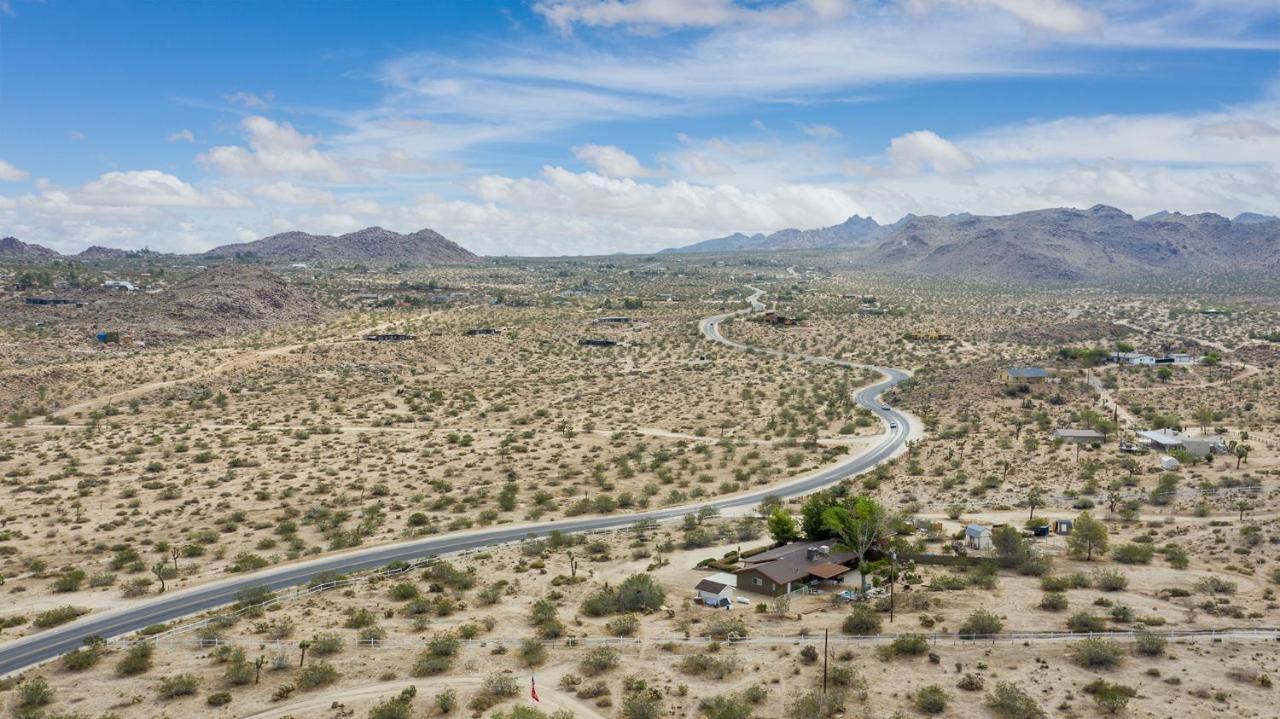@ Marbella Lane - The Wine Mine Desert Escape Joshua Tree Eksteriør bilde
